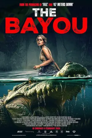 Poster to the movie "The Bayou" #598894