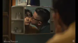 Backdrop to the movie "The Wedding Banquet" #783315