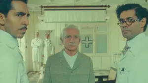 Backdrop to the movie "The Wonderful Story of Henry Sugar" #227257