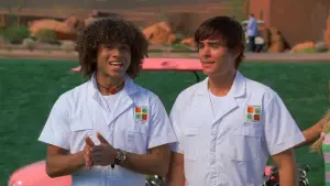 Backdrop to the movie "High School Musical 2" #647049