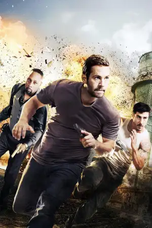 Poster to the movie "Brick Mansions" #935316