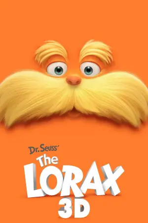 Poster to the movie "The Lorax" #612238