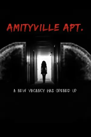 Movie poster "Amiltyville Apartment"