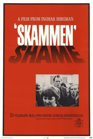 Poster to the movie "Shame" #154276