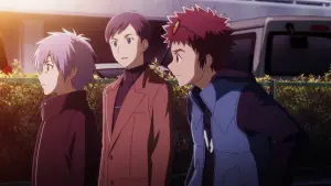 Backdrop to the movie "Digimon Adventure 02: The Beginning" #313502