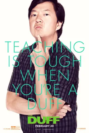 Poster to the movie "The DUFF" #722523
