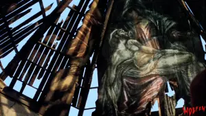 Backdrop to the movie "Wolfen" #701088