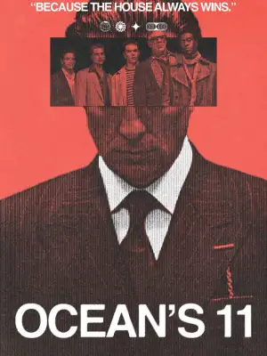 Poster to the movie "Ocean