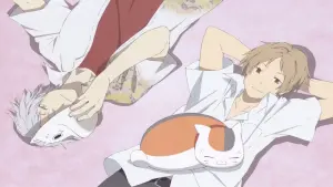 Backdrop to the movie "Hotarubi no Mori e" #474684