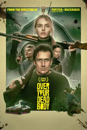 Poster to the movie "Over Your Dead Body" #814646