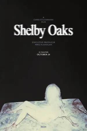 Poster to the movie "Shelby Oaks" #523008
