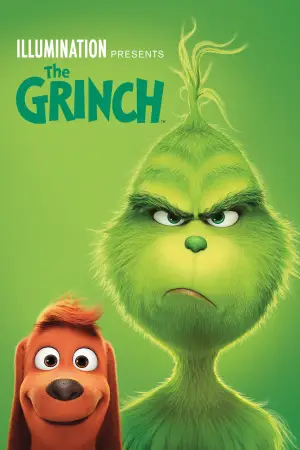 Poster to the movie "The Grinch" #605368