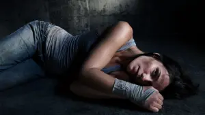 Backdrop to the movie "Caged" #496213