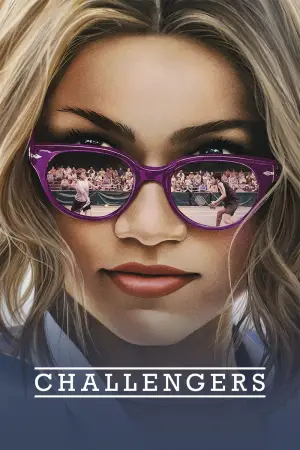 Poster to the movie "Challengers" #548634