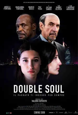 Poster to the movie "Double Soul" #439630