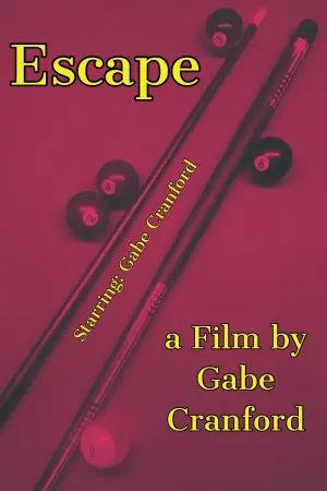 Poster to the movie "Escape" #369459