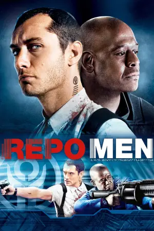 Poster to the movie "Repo Men" #865598