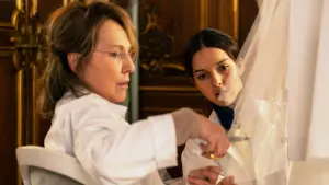 Backdrop to the movie "Haute Couture" #493509