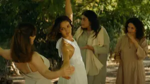 Backdrop to the movie "Houria" #343146