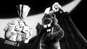 Backdrop to the movie "Hundreds of Beavers" #756246