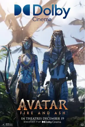 Poster to the movie "Avatar 3" #508232