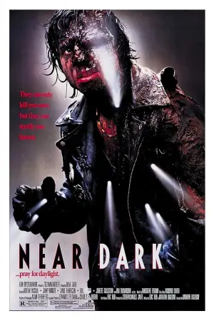Poster to the movie "Near Dark" #872347