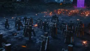 Backdrop to the movie "Minecraft" #530416