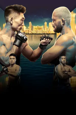 Poster to the movie "UFC Fight Night 277: Song vs. Figueiredo" #842411
