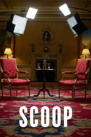 Poster to the movie "Scoop" #655996