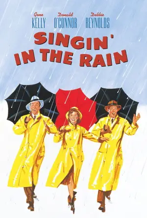 Poster to the movie "Singin