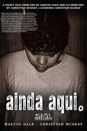 Poster to the movie "still here." #543025