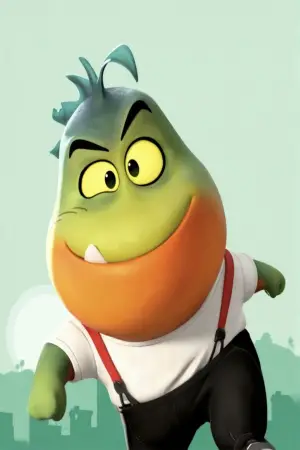 Poster to the movie "The Bad Guys" #619462