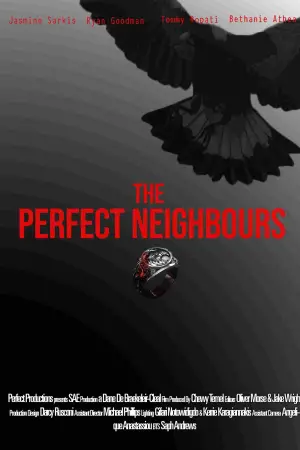 Movie poster "The Perfect Neighbours"