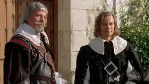 Backdrop to the movie "The Return of the Musketeers" #398994