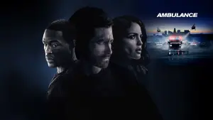 Backdrop to the movie "Ambulance" #58036