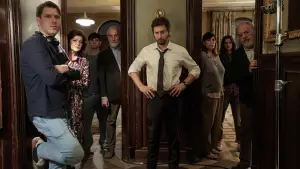 Backdrop to the movie "All in Favor" #635092