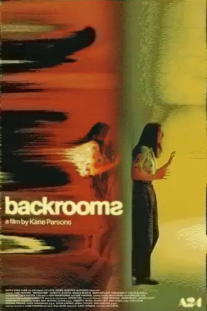 Poster to the movie "Backrooms" #924444