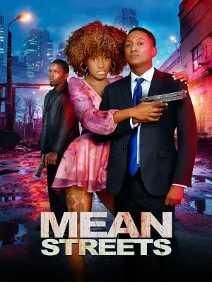 Poster to the movie "Mean Streets" #940306