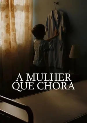 Poster to the movie "Woman Who Cries" #456467