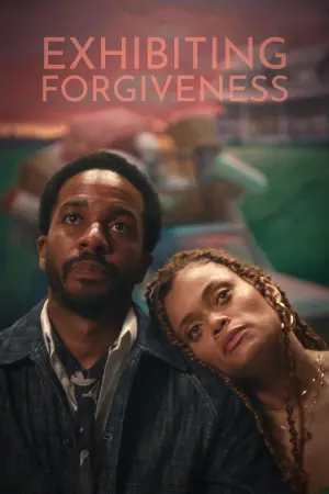 Poster to the movie "Exhibiting Forgiveness" #197287