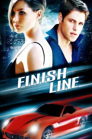 Poster to the movie "Finish Line" #687965