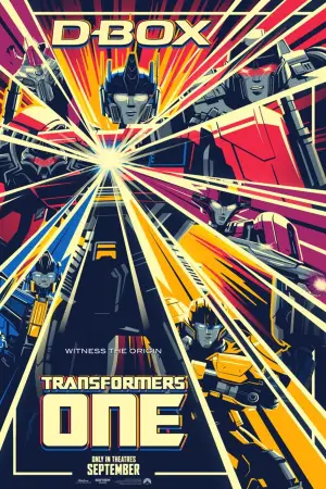 Transformers One