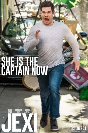 Poster to the movie "Jexi" #133579