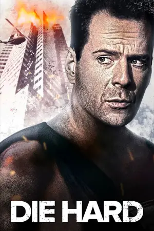 Poster to the movie "Die Hard" #560383