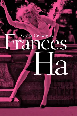 Poster to the movie "Frances Ha" #724820