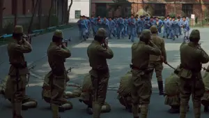 Backdrop to the movie "Men Behind the Sun 2: Laboratory of the Devil" #798521