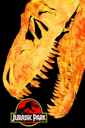 Poster to the movie "Jurassic Park" #751863