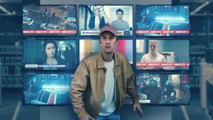 Backdrop to the movie "Trouble" #740675