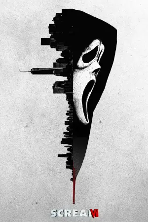 Poster to the movie "Scream VI" #12376