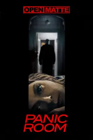 Poster to the movie "Panic Room" #264220
